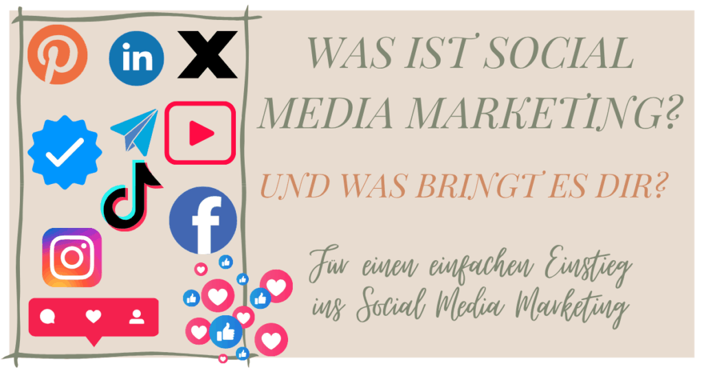 Was ist Social Media Marketing?