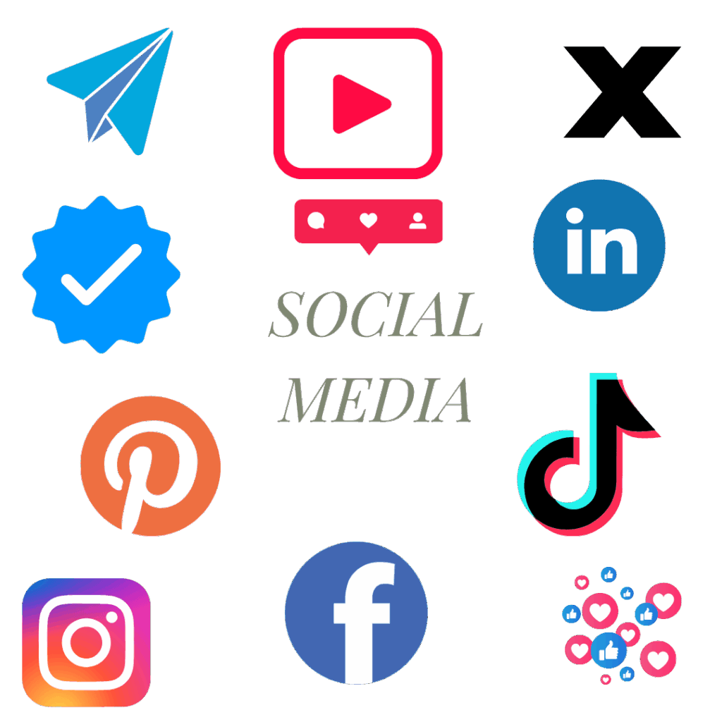 Social Media Marketing einfach erklärt. GedankenWerk by Andrea Mützel